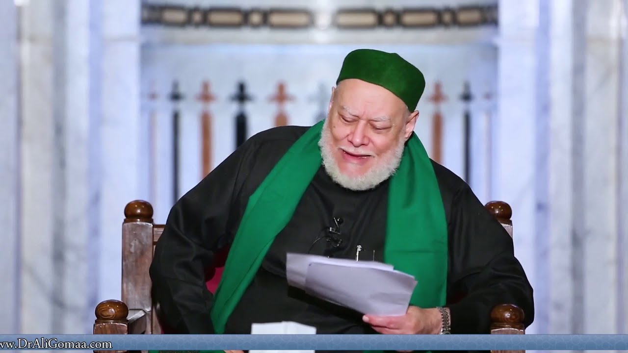 حكم الزواج المدني في بلاد الغرب | أ.د. علي جمعة