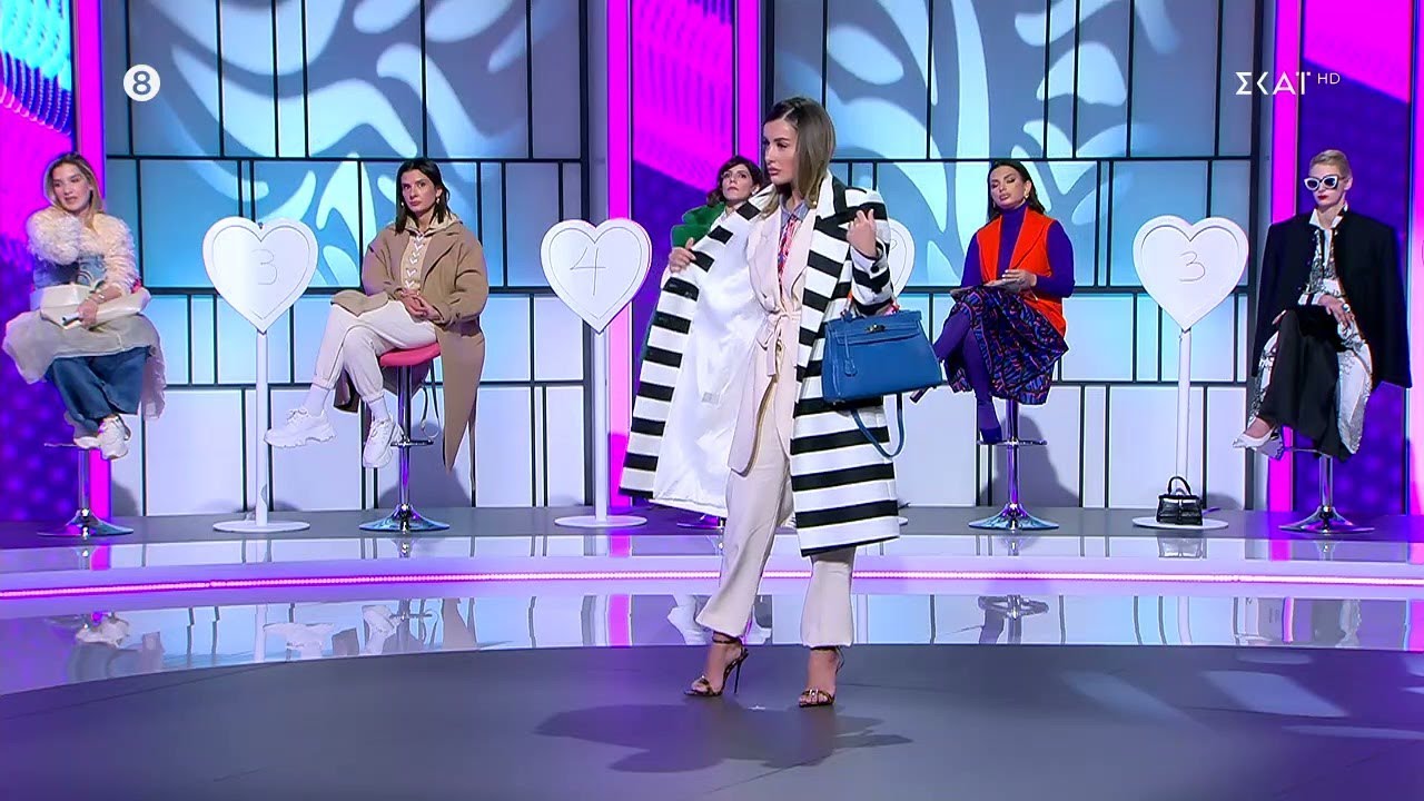 Ηλιάνα σε Emilia: Έφερες ένα πάρα πολύ δύσκολο look | My Style Rocks | 06/03/2023