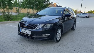 Skoda Octavia 2018 pik 1.6 дизель Автомат