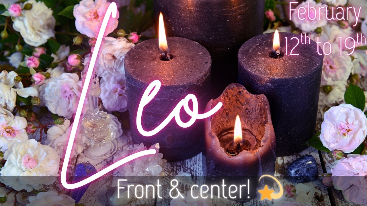 Лев: Этот уровень требует внимания! 💫 Таро для Льва на февраль 2026 года