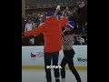 Když hvězdy tančí, ale na ledě ⛸ #shorts