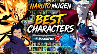 Download Naruto X Boruto Storm Connections Mugen Game - BVN Watch Mode Android Download Naruto X Boruto Storm Connections Mugen Game - BVN Watch Mode Android