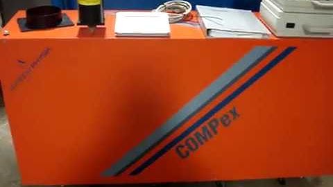 Lambda Physik Compex Laser for Sale