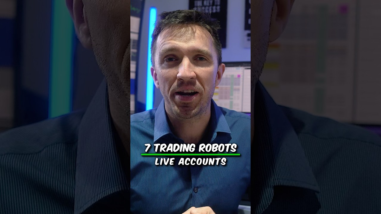 7 Profitable Trading Robots in 2025 (in 2 min) 