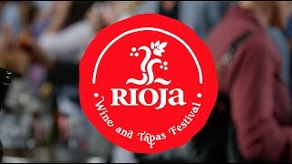 2016 RIOJA WINE & TAPAS FESTIVAL