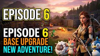 Our Base Is Getting Bigger! 😱 | Palworld Hindi Gameplay Episode 6