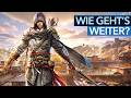 Nach Black Flag Resynced geht Assassin's Creed neue Wege