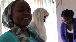 SABBATH CAMP VLOG!