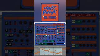 Synth1 Da Funk preset Midi Audio Loop - Free Download
