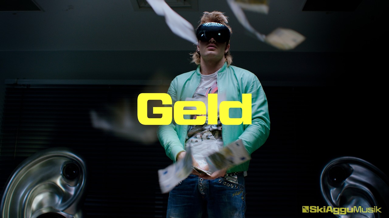 Ski Aggu - Geld