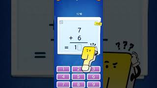 Math Games, Guess the missing number (2) #mathpuzzle #matematika #mathforfun #addition #subtraction