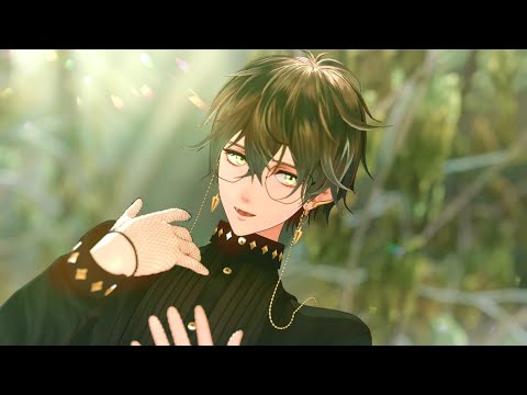 【にじさんじMMD】//Watercolour//【ike eveland】