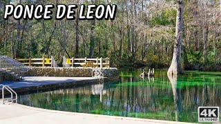 Discover Ponce De Leon, Florida - A Hidden Paradise in the Sunshine State