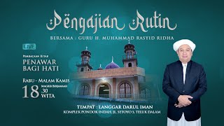 Pengajian Rutin langgar Darul Iman Bersama Guru H.Muhammad Rasyid Ridha 08 Mei 2024