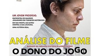 O dono do jogo' mostra Bobby Fischer como um gênio perturbado