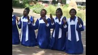 Mweo church choir-yesu christu
