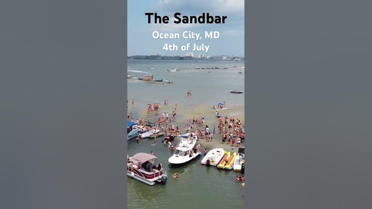 sandbar delray 4th of july
