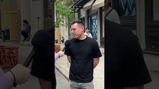 Moments on the street