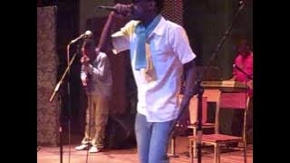 Nina mengi ya kuongea - K Chars ft Makamua