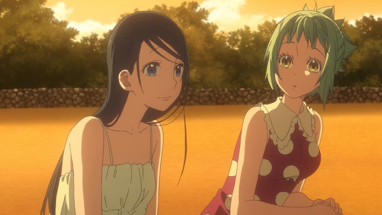 Amanchu Hentai