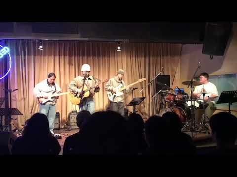 [카페언플러그드] 깃임 - 초월 live
