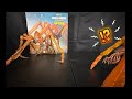 HIYA TOYS SCYLLA REVIEW🔥🔥🔥#Godzilla#Toys#Reviews#Transformers#Unboxing#OptimusPrime#Kong#Collection