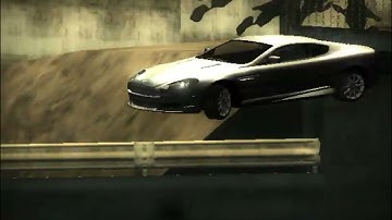 NFSMW - Challenge Series Race 32