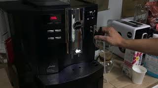 Видео Jura XS9 Ежедневная чистка (автор: Barista Service)