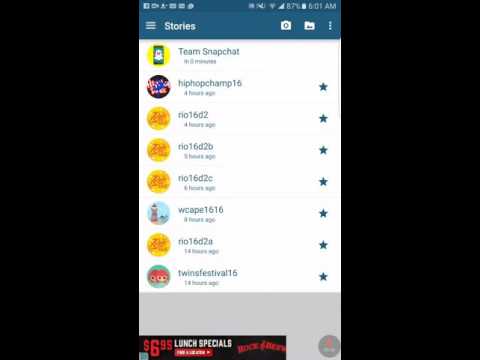 SNAP CHAT HACK NO ROOT FREE 