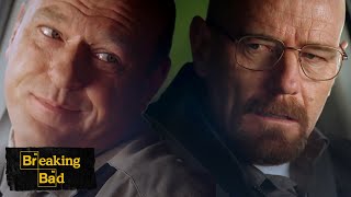Hanks Asks Walt For A Favor | Hermanos | Breaking Bad