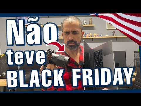 BLACK FRIDAY NOS EUA 2021