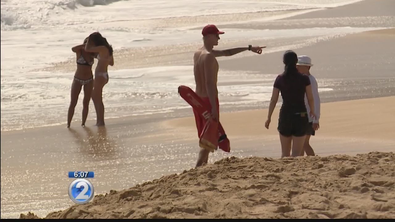 High surf warning in effect on nearly all islands, Hanauma Bay closed ...
