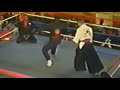 Ninjutsu Sword FIGHT Ends in disaster | Fake Martial Arts Masters DESTROYED