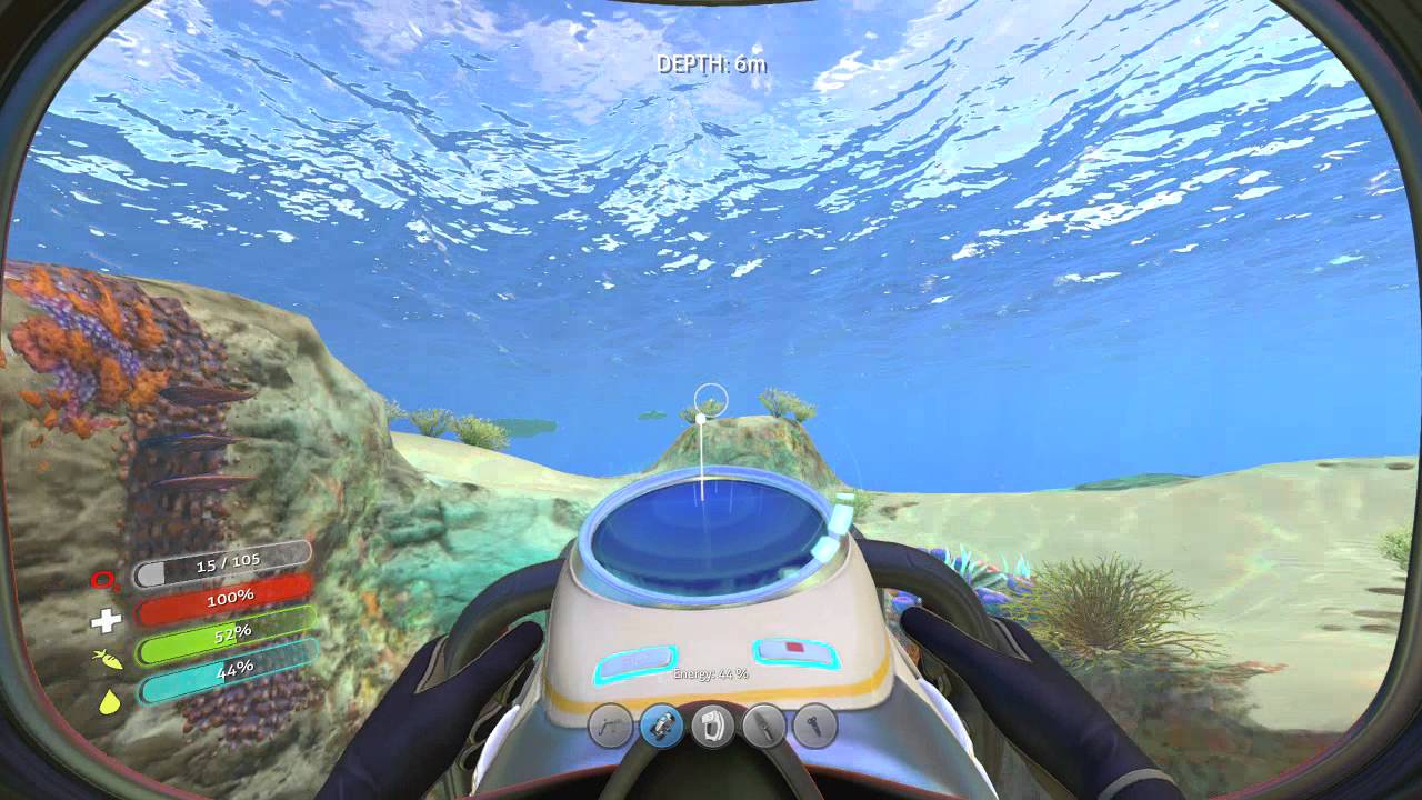 subnautica walkthrough day 17