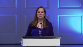 Beth Felker Jones | "The Spirit of Truth" | John 14:15-27 (1/30/2017)