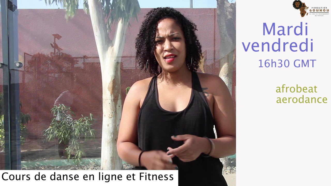 Programmation des cours de Fitness et de danse du projet ICPS-2020