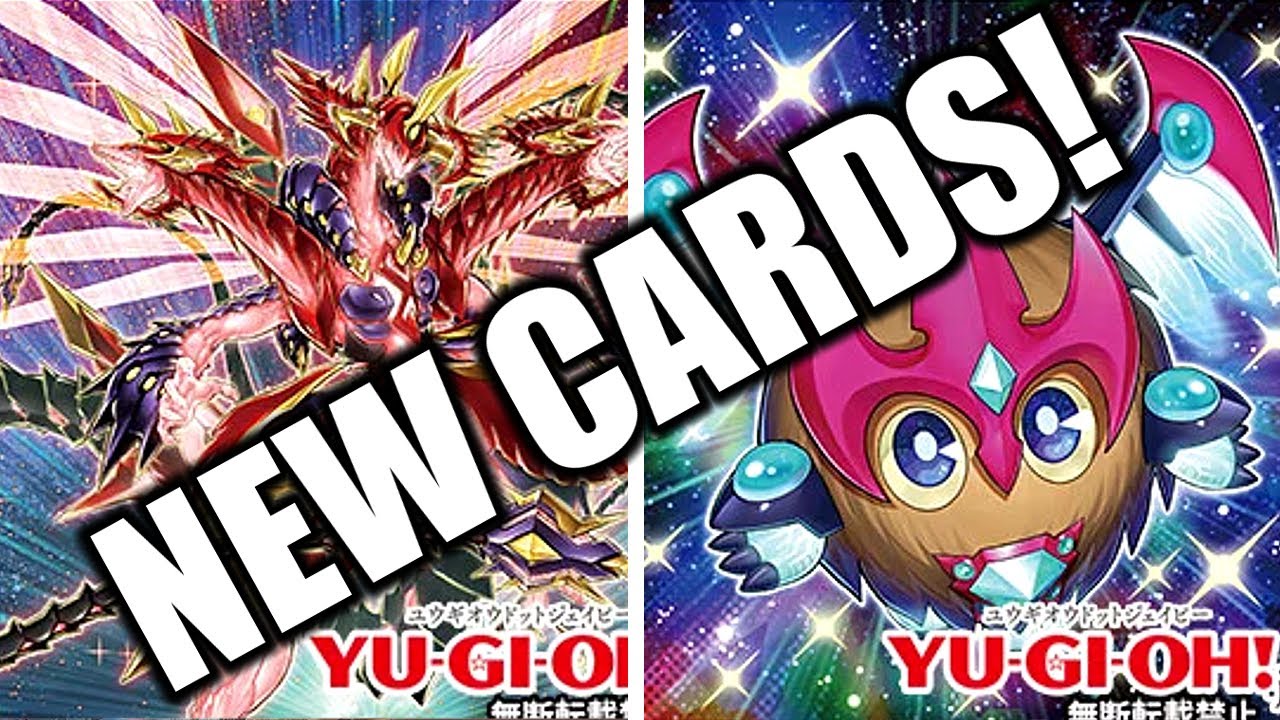 NEW KURIBOH! & YuGiOh! Galaxy Photon Cards in Photon Hypernova! YouTube