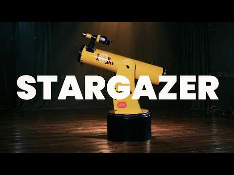 The Shine a Light: STARGAZER - Child homelessness from a new perspective.