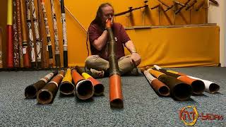 E - E Marikuku Wirrpanda yiḏaki / didgeridoo played by MT-Yidaki