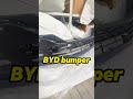 BYD bumpers headlights#byd#tesla#autoparts