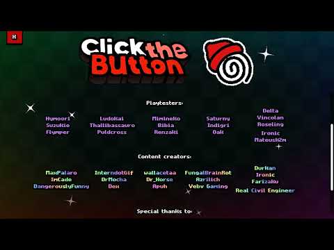 Click the Button (Menu Credits) (Windows)