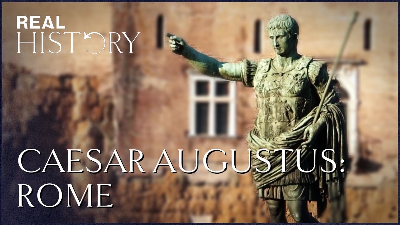 Augustus : The Life Of The Founder Of The Roman Empire