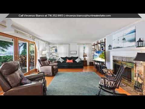 925 River Rd, Youngstown, NY home video tour
