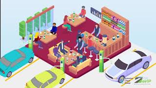 CALEVIP Apply now! Profile