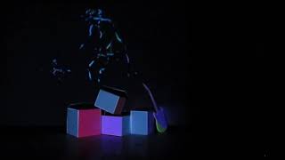 Sound Reactive Projection-mapping and the Music of Queen