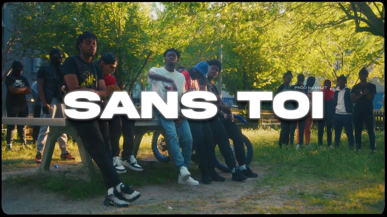 [FREE] Tiakola x Ninho x L2B Type Beat – Guitare Chill Mélancolique “Sans Toi”