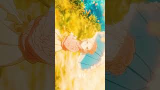 Violet Evergarden (Joji - Glimpse of Us)