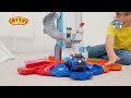 PAW Patrol My Size Lookout Tower with Chase Figure and Vehicle - Smyths Toys