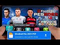 Pes 2025 100% autoalizado para ppsspp