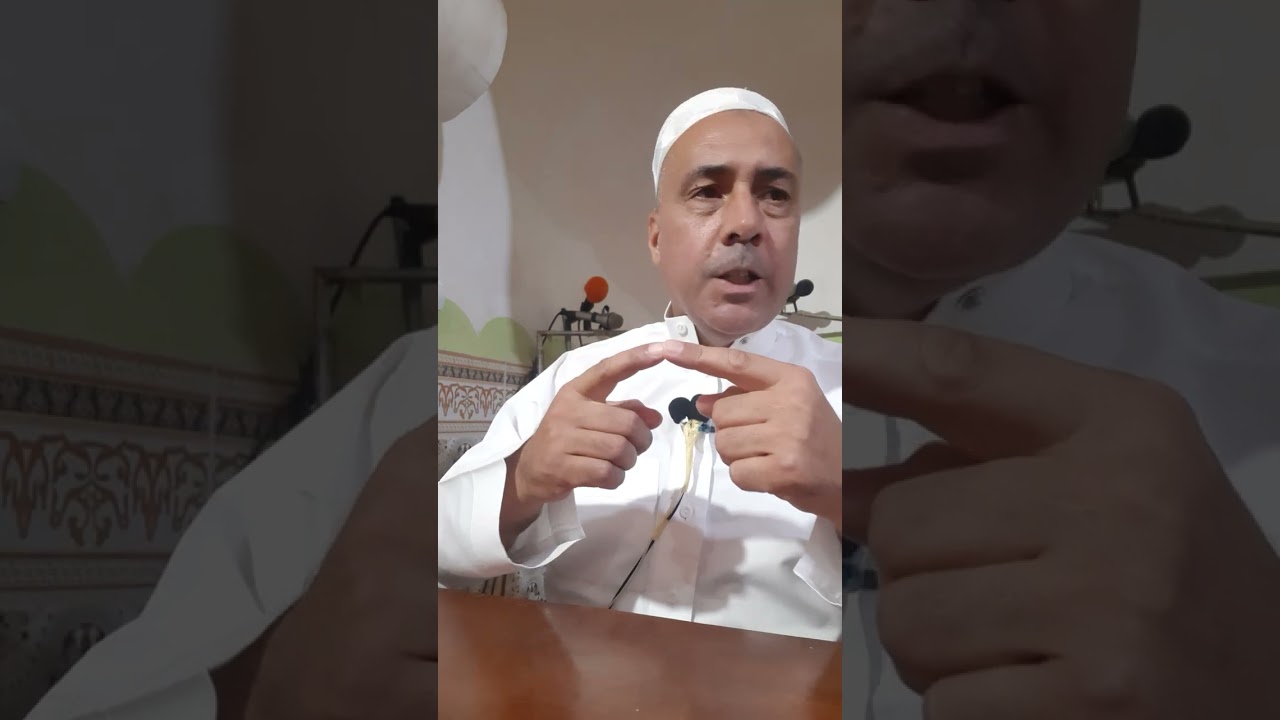 خالد يونسي الاستمداد من أنوار الصلاة على قدر الخشوع فيها...